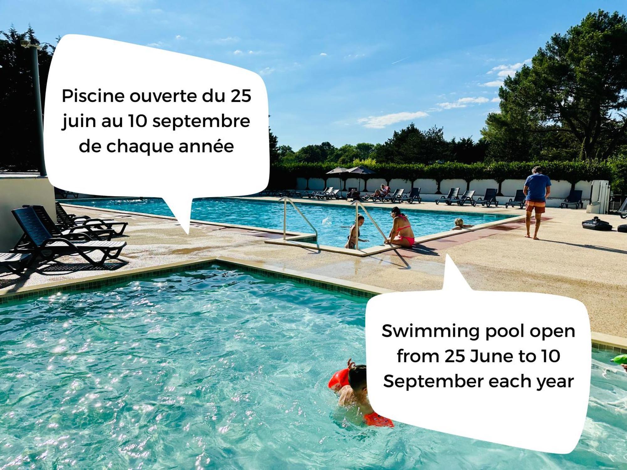 Mobil-Home La Palmyre - Zoo, Plage, Animations Les Mathes Exterior photo